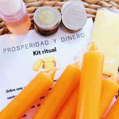 RITUAL PARA DINERO - comprar online