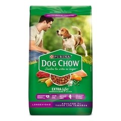 Comida para Perro Dog Chow  Adulto+7  Todos los Tamaños 2Kgs