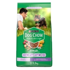 Comida para perro Dog Chow Cachorro Minis y Pequeños 8 Kgs