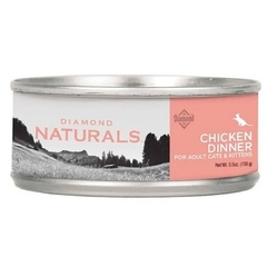 Comida para Gato Enlatada Diamond Naturals Chicken Dinner 5.5OZ - comprar online