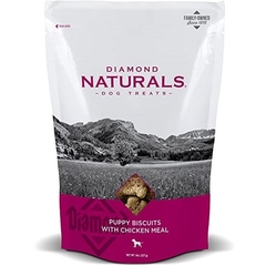 Galletas para Perro Diamond Naturals Puppy Biscuits 8 OZ