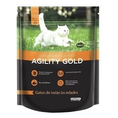 Comida para gato Agility Gold 1.5 Kgs