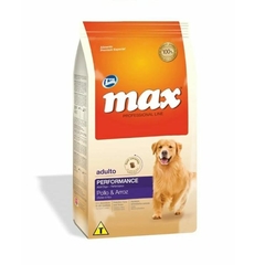 Comida para Perro Total Max Adulto Razas Grandes 2 Kgs