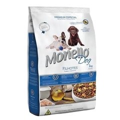 Comida para perro Monello Cachorros 25 KGS