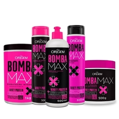 Kit Completo Bomba Max Origem
