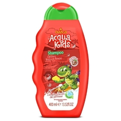 Shampoo Lisos e Finos Vegano Acqua Kids 400ml