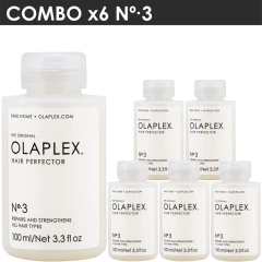 Combo x6 Olaplex Nº·3 100ml
