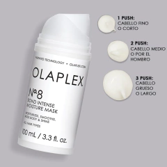 Combo x3 Olaplex Nº·8 100ml. en internet