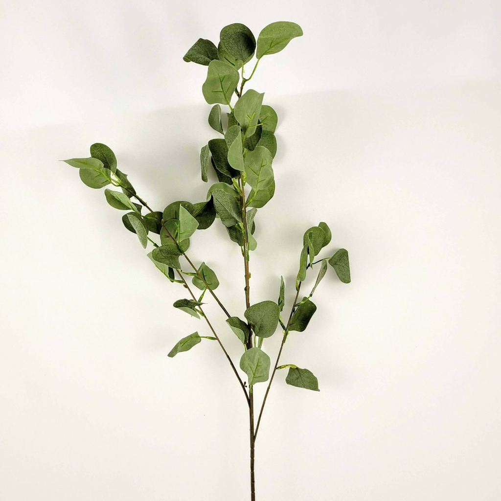 Eucalipto mazzo x 7pz plastica - Piante Artificiali