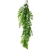 Pendente Samambaia Verde 80x15x10cm Planta Artificial