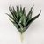 Suculenta Haworthia Agave Planta Artificial Permanente 14cm - comprar online
