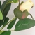 Rosa Creme Planta Artificial 75x14cm Haste Com 3 Flores - loja online