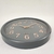 Relógio De Parede Decorativo 35x4cm Cinza Cobre Rose Quartz - loja online