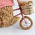 Coelho Femea Bicicleta Decorativo Páscoa 38x26cm Decoração - loja online