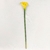 Planta Copo De Leite Amarelo Artificial Permanente 70x10cm - comprar online