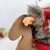 Papai Noel com Cavalinho de Balanço Enfeite de Natal 34x13x24cm - loja online