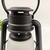 Lanterna Decorativa Lampião Abajur Led Pilha Preto 22x12cm - loja online
