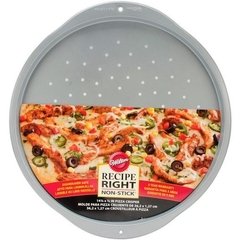 Molde de pizza Recipe Right Wilton®