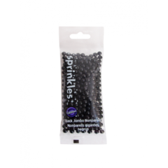 Sprinkles en blister de perlas de color negro Wilton® 40 g