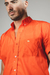 Camisa Mc Guille Naranja - tienda online