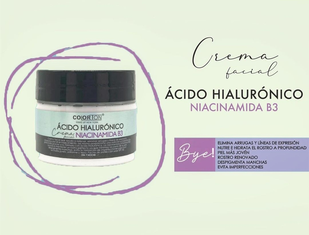 Crema Acido Hialuronico