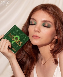 Sombras 9 Muses Emerald en internet