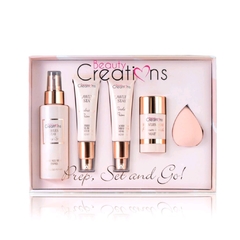 Prep set & Go Beauty Creations
