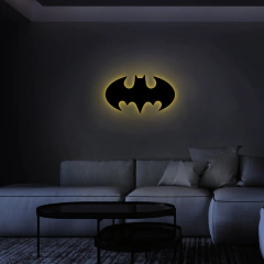 Lampara Led - Batman #3 - Comprar en Madly Store