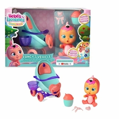 Playsets Cry Babies Magic Tears Fancy Vehiculo - comprar online