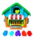 Calesita - Mini House en internet