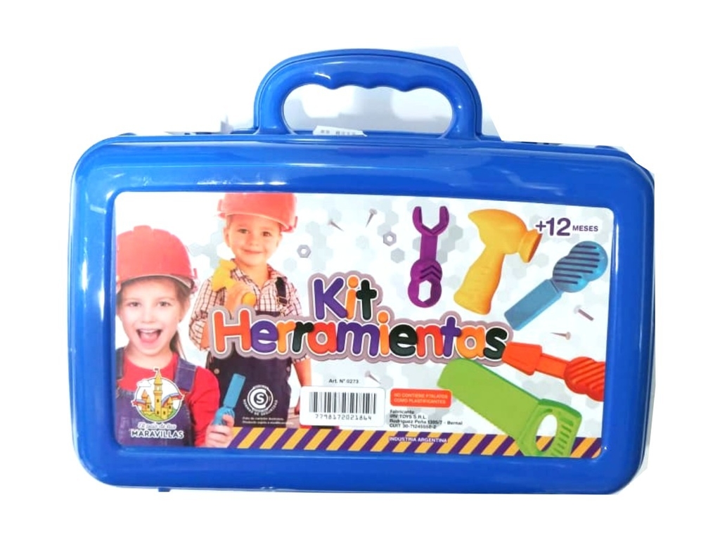 Cajas de Almacenaje y Transporte : Valija para herramientas 460x340x(100+67)