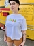 REMERA FRUTAS Y VERDURAS - comprar online