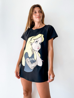Remeron Alicia Tattoo