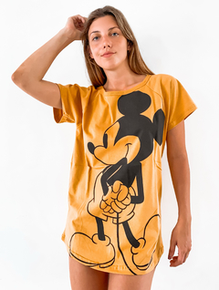 Remeron Mickey Mostaza - comprar online
