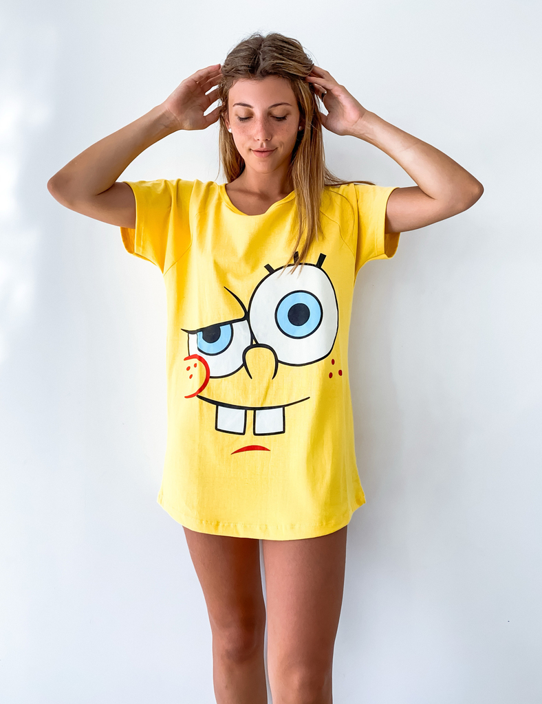 Remeron de bob esponja Clearance