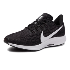 Tênis Feminino Nike Air Zoom Pegasus 36 Preto Original