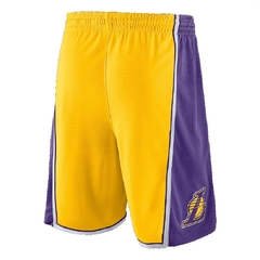 Bermuda Los Angeles Lakers NBA Icon Edition Nike Original - comprar online