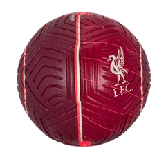 Bola Campo Liverpool FC Strike Vermelha Nike Original na internet