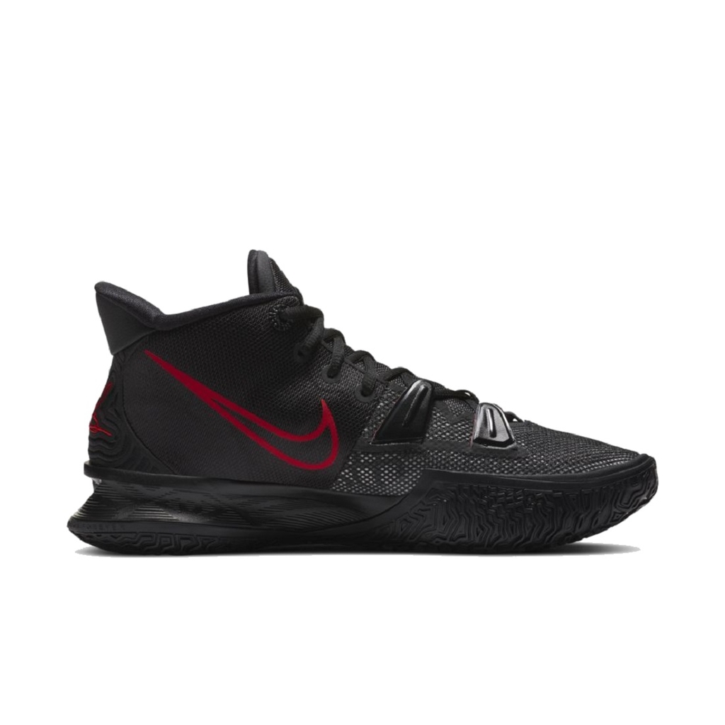 kyrie 7 vermelho