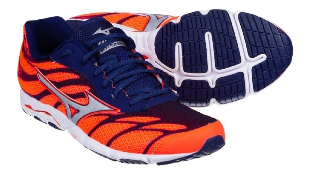 tênis mizuno wave hitogami 3