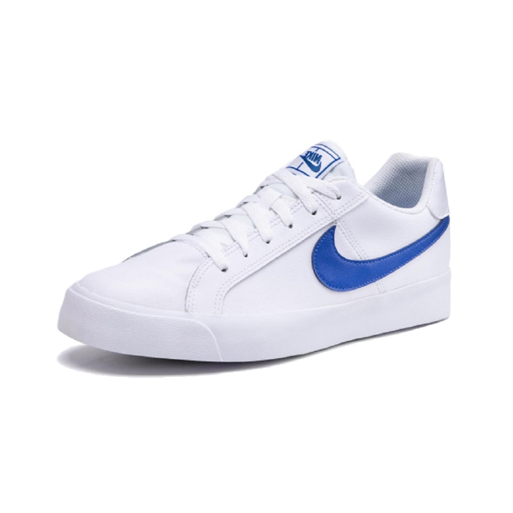 tenis nike royale branco