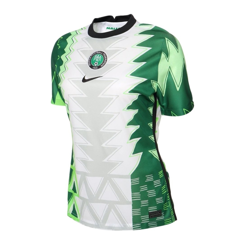 camisa nigeria nike