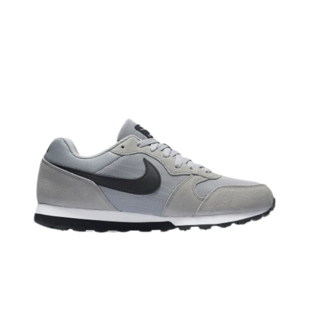 tênis nike md runner 2 cinza original