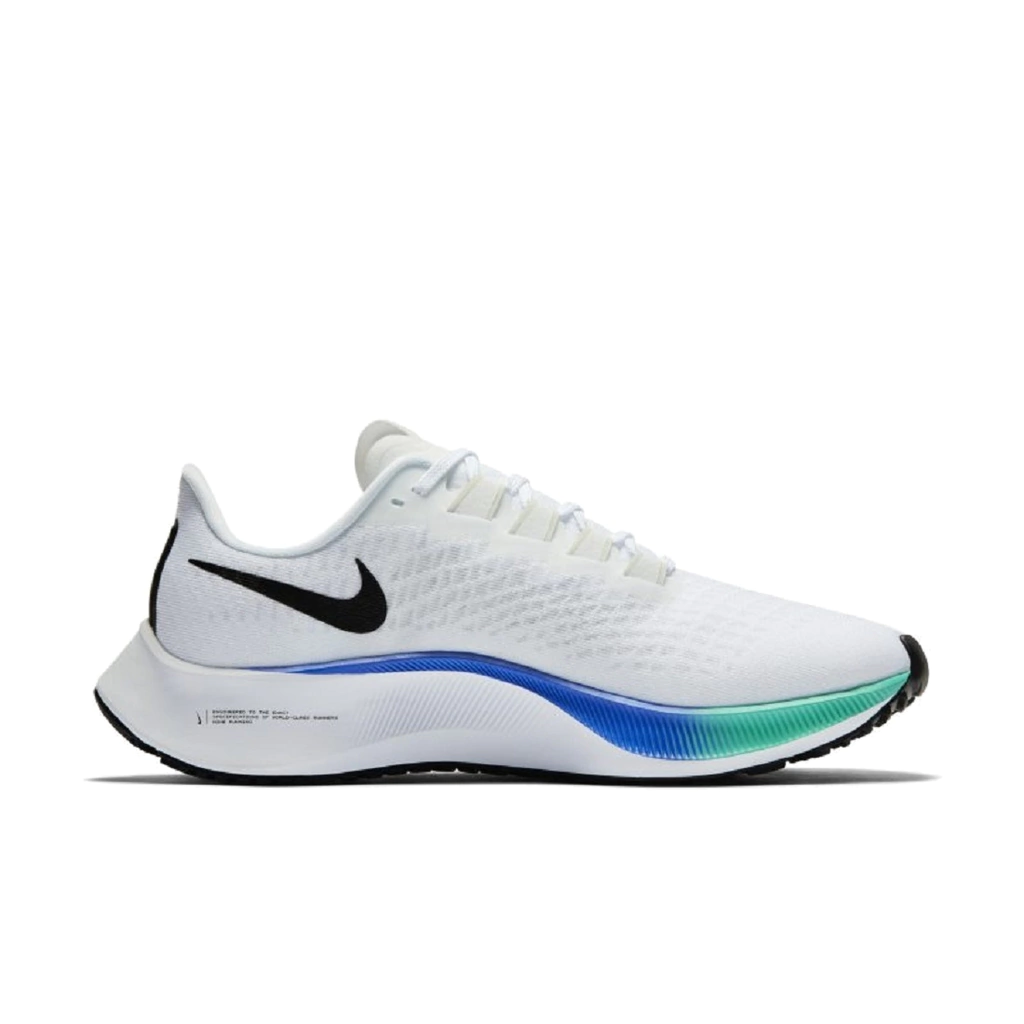 Tênis Feminino Nike Air Zoom Pegasus 37 Branco Original