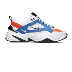 Tênis Nike M2K Tekno Azul e Vermelho Original - comprar online