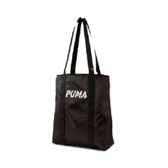 Bolsa Puma Core Base Shopper Preta Original