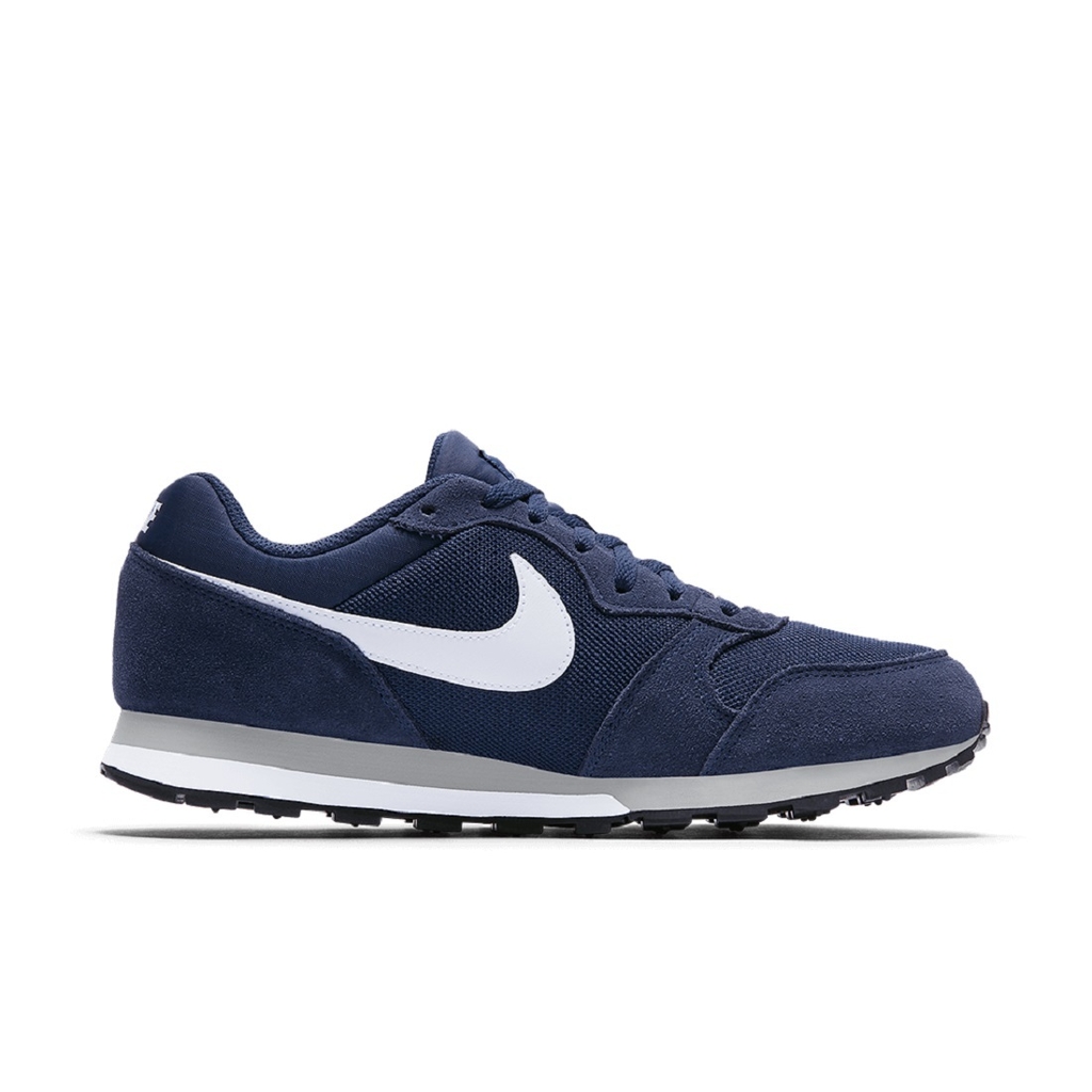 tenis nike md runner 2 azul marinho