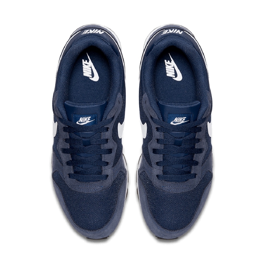 tenis nike md runner 2 azul marinho