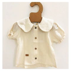 Camisa Julia Natural