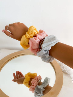 Scrunchies colitas de pelo - BENKA